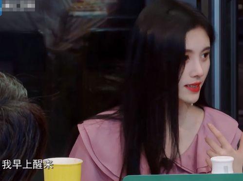 鞠婧爆料杨迪视频大全集,揭秘娱乐圈背后的故事  第1张